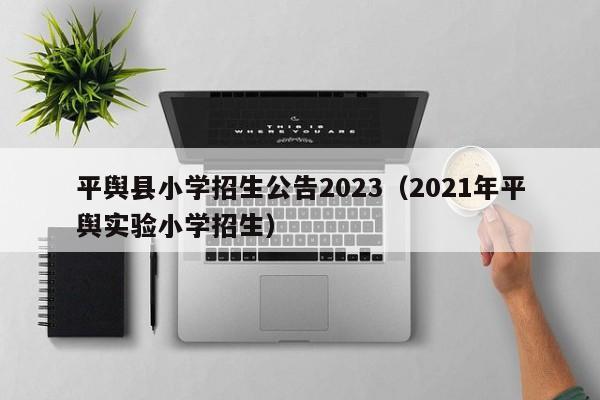 平舆县小学招生公告2023（2021年平舆实验小学招生）