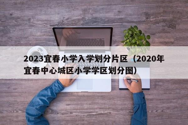 2023宜春小学入学划分片区（2020年宜春中心城区小学学区划分图）