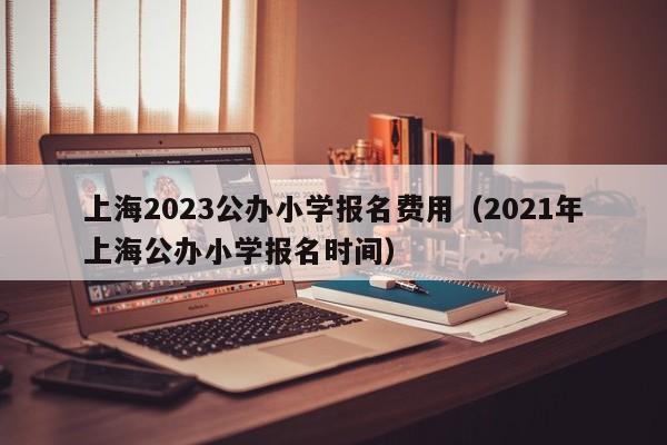 上海2023公办小学报名费用（2021年上海公办小学报名时间）