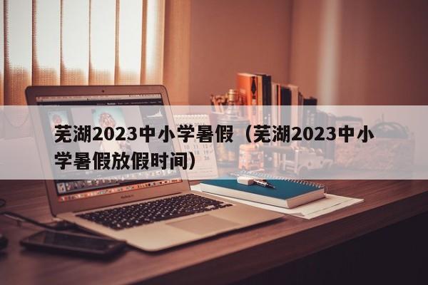 芜湖2023中小学暑假（芜湖2023中小学暑假放假时间）