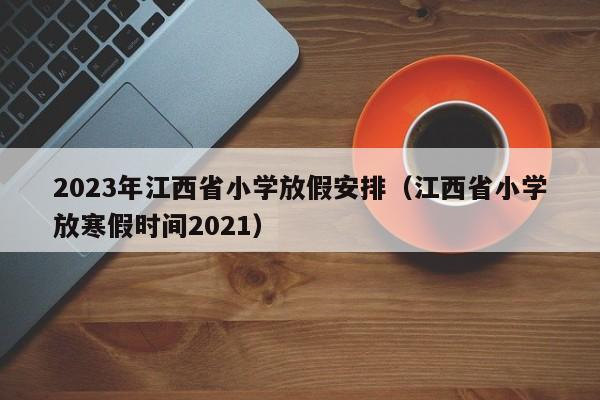 2023年江西省小学放假安排（江西省小学放寒假时间2021）
